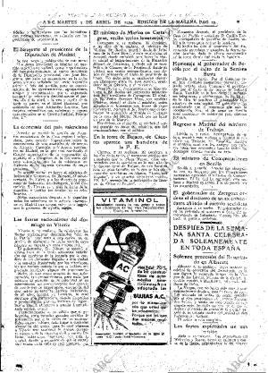 ABC MADRID 03-04-1934 página 19