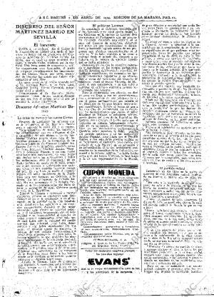 ABC MADRID 03-04-1934 página 21