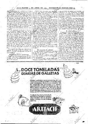 ABC MADRID 03-04-1934 página 22