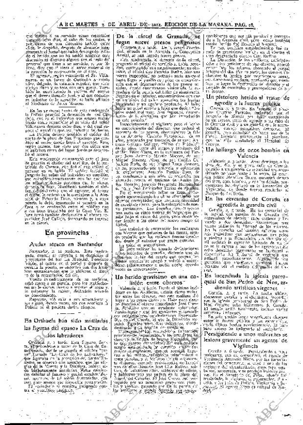 ABC MADRID 03-04-1934 página 28