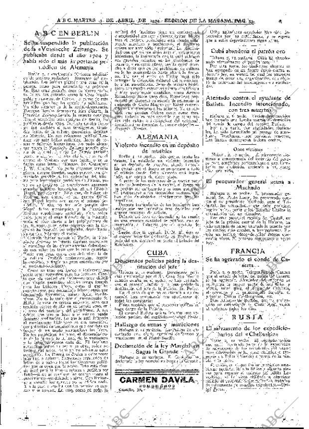 ABC MADRID 03-04-1934 página 33