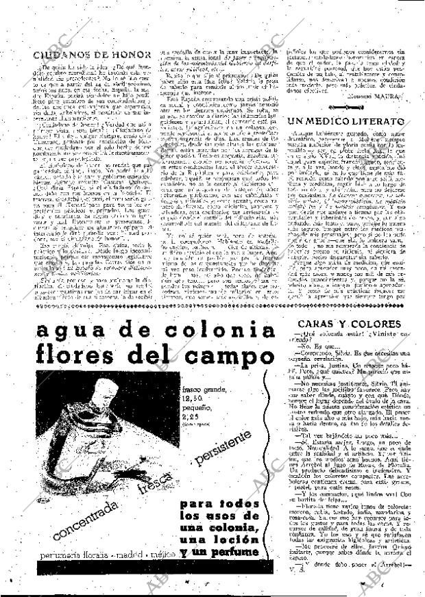 ABC MADRID 03-04-1934 página 4