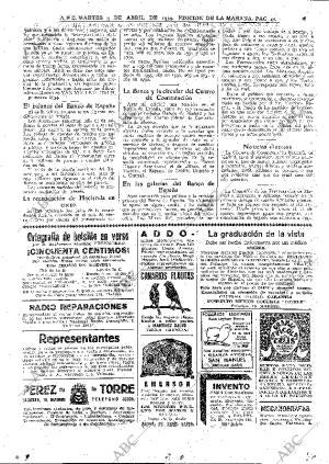 ABC MADRID 03-04-1934 página 42