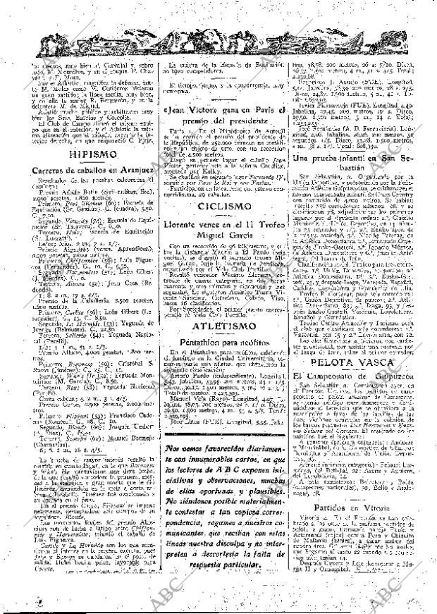 ABC MADRID 03-04-1934 página 52