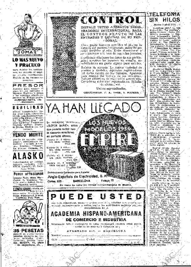 ABC MADRID 03-04-1934 página 55