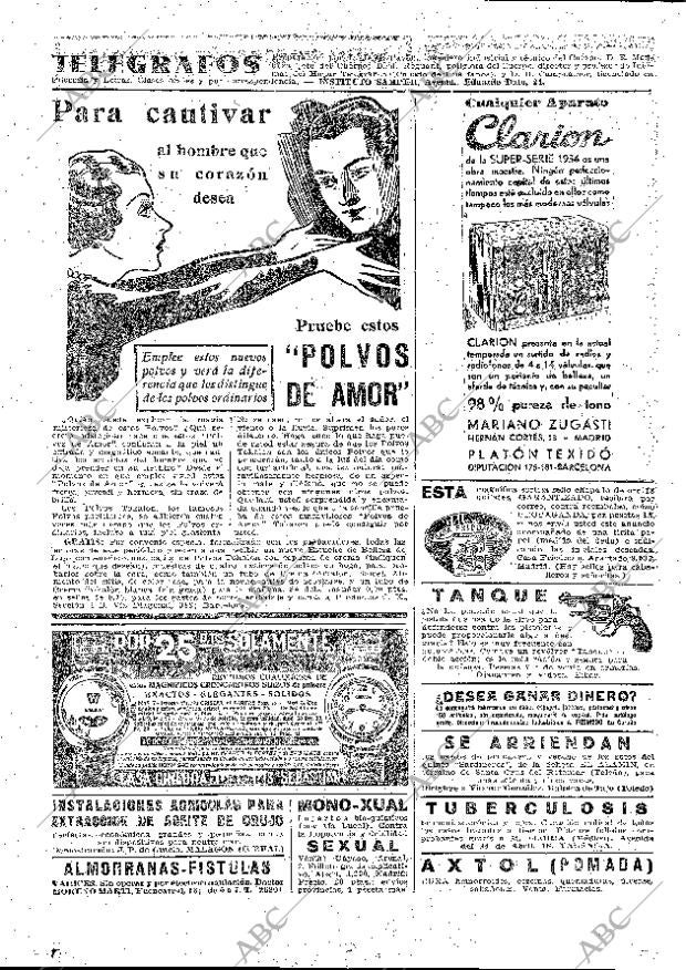 ABC MADRID 03-04-1934 página 58