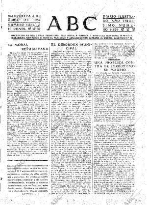 ABC MADRID 04-04-1934 página 17