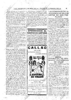 ABC MADRID 04-04-1934 página 26
