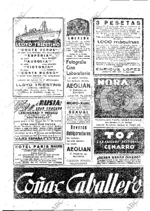 ABC MADRID 05-04-1934 página 2
