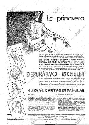 ABC MADRID 05-04-1934 página 20