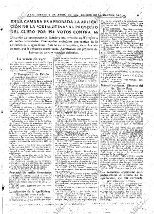 ABC MADRID 05-04-1934 página 21