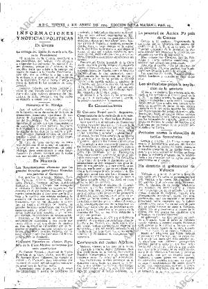 ABC MADRID 05-04-1934 página 25