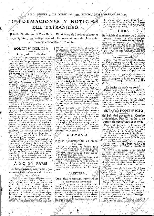 ABC MADRID 05-04-1934 página 31