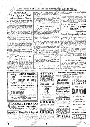 ABC MADRID 05-04-1934 página 34