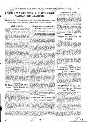 ABC MADRID 05-04-1934 página 35