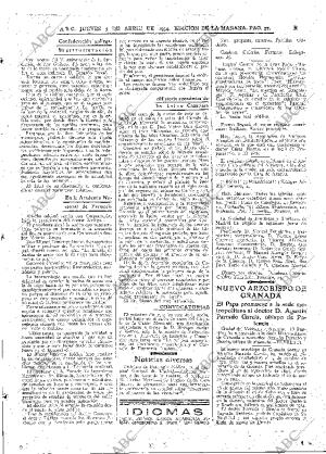 ABC MADRID 05-04-1934 página 37