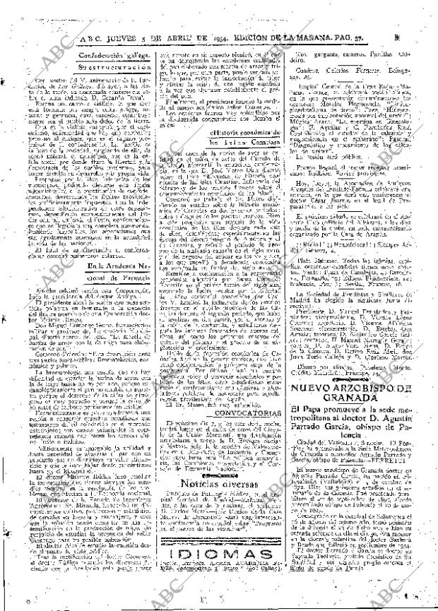 ABC MADRID 05-04-1934 página 37