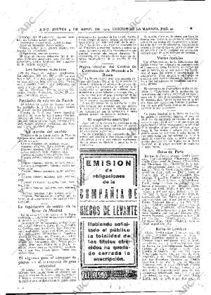 ABC MADRID 05-04-1934 página 40