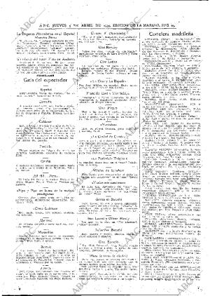 ABC MADRID 05-04-1934 página 44