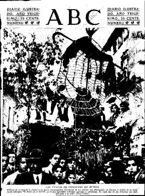 ABC SEVILLA 05-04-1934 página 1
