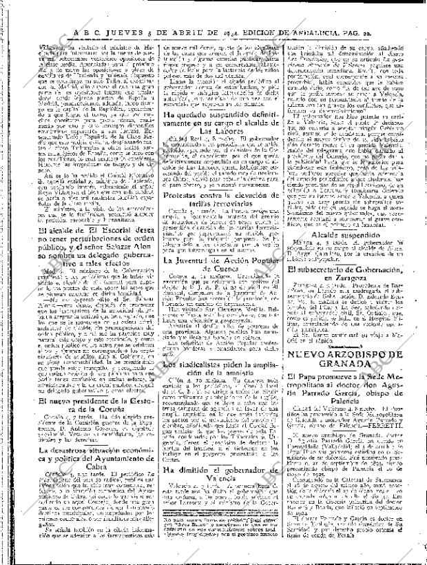 ABC SEVILLA 05-04-1934 página 22
