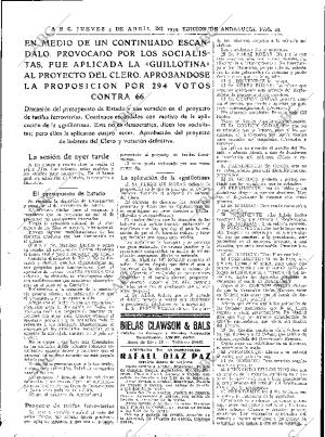 ABC SEVILLA 05-04-1934 página 23