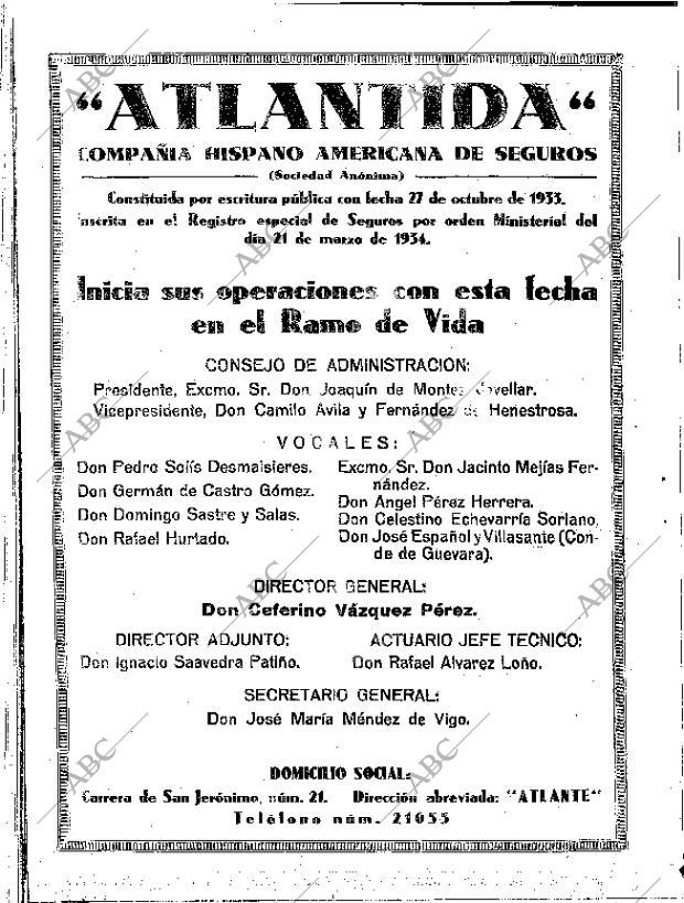 ABC SEVILLA 05-04-1934 página 26