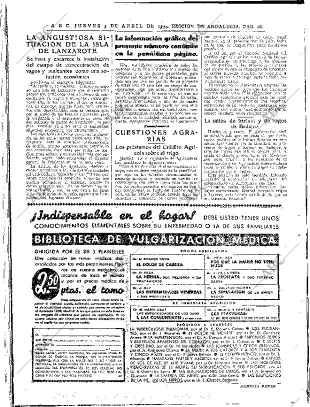 ABC SEVILLA 05-04-1934 página 28