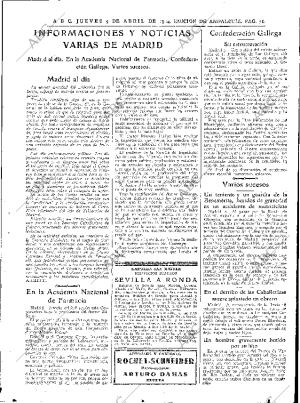 ABC SEVILLA 05-04-1934 página 31