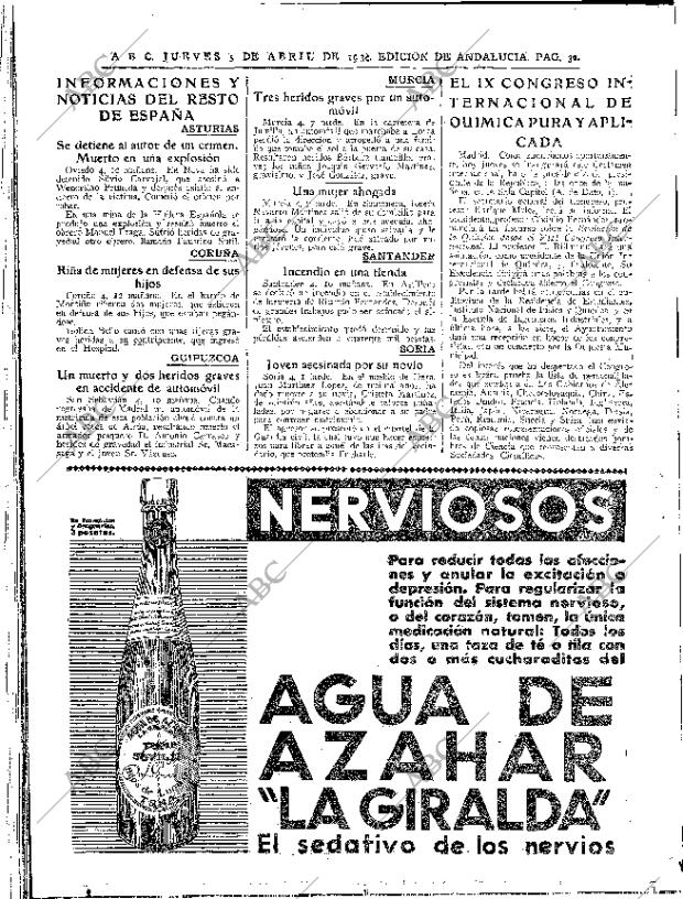 ABC SEVILLA 05-04-1934 página 32