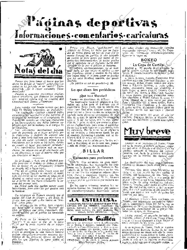 ABC SEVILLA 05-04-1934 página 43