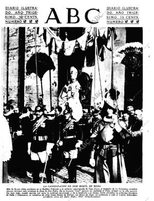 ABC MADRID 06-04-1934 página 1