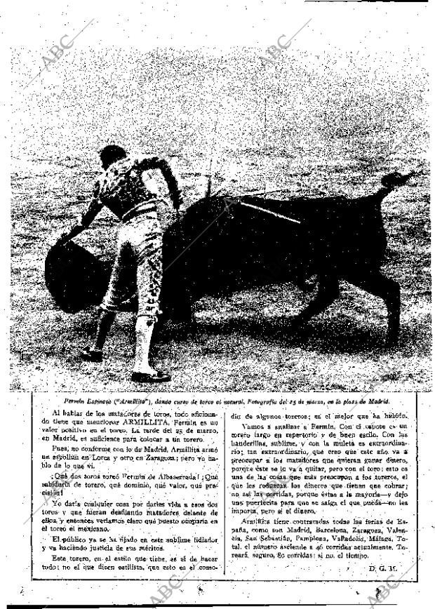 ABC MADRID 06-04-1934 página 10