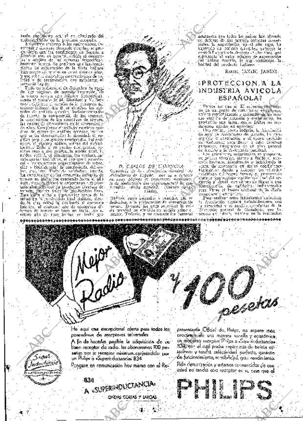 ABC MADRID 06-04-1934 página 15