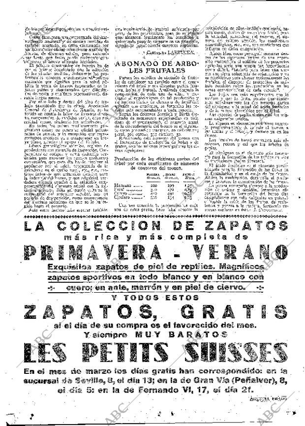 ABC MADRID 06-04-1934 página 16