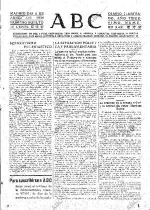 ABC MADRID 06-04-1934 página 17