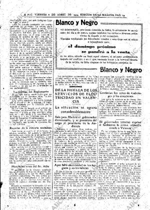 ABC MADRID 06-04-1934 página 19