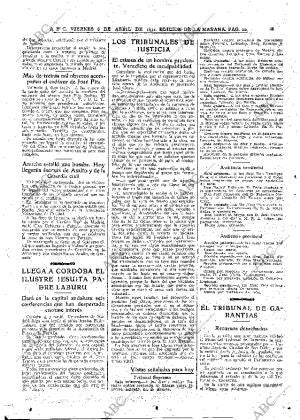 ABC MADRID 06-04-1934 página 20