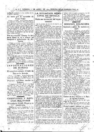 ABC MADRID 06-04-1934 página 26