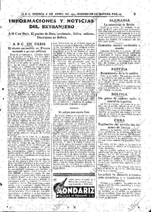 ABC MADRID 06-04-1934 página 29