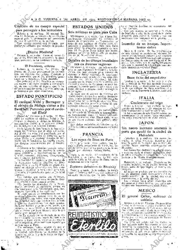 ABC MADRID 06-04-1934 página 30