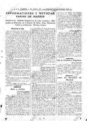 ABC MADRID 06-04-1934 página 33