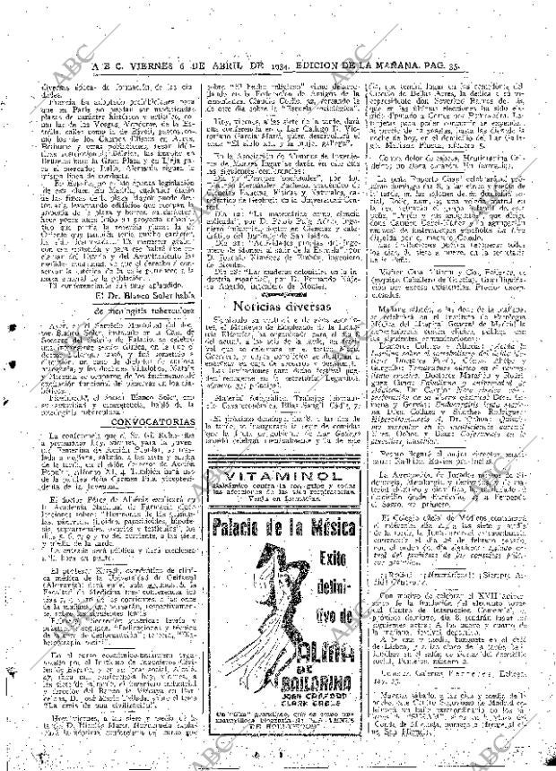 ABC MADRID 06-04-1934 página 35