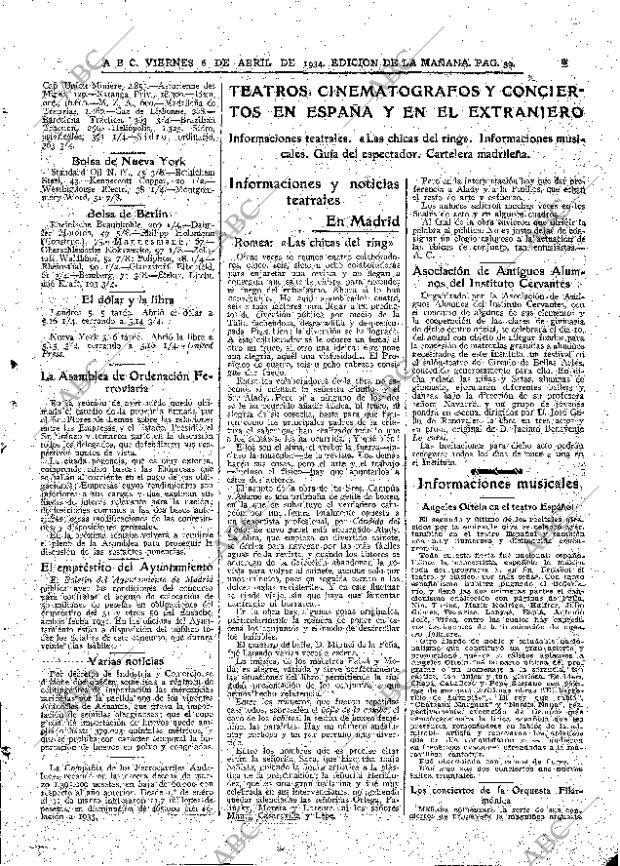 ABC MADRID 06-04-1934 página 39