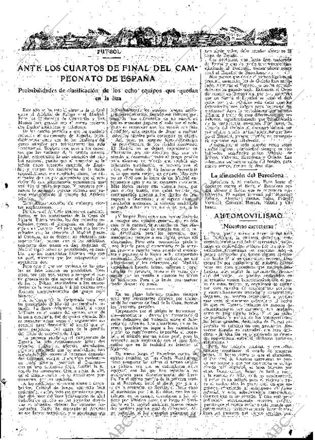 ABC MADRID 06-04-1934 página 45