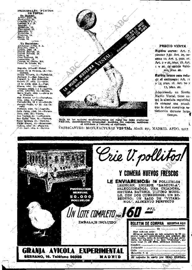 ABC MADRID 06-04-1934 página 52