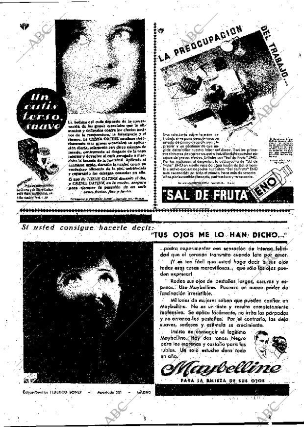 ABC MADRID 10-04-1934 página 2