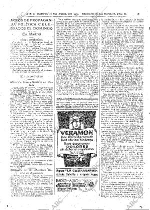 ABC MADRID 10-04-1934 página 20