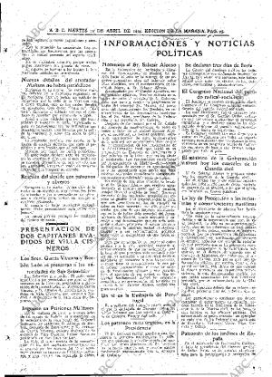 ABC MADRID 10-04-1934 página 25