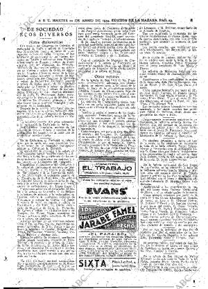 ABC MADRID 10-04-1934 página 29